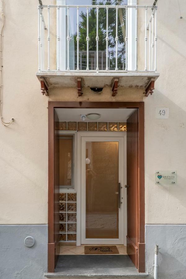 Sirenide Villa Sorrento Exterior photo